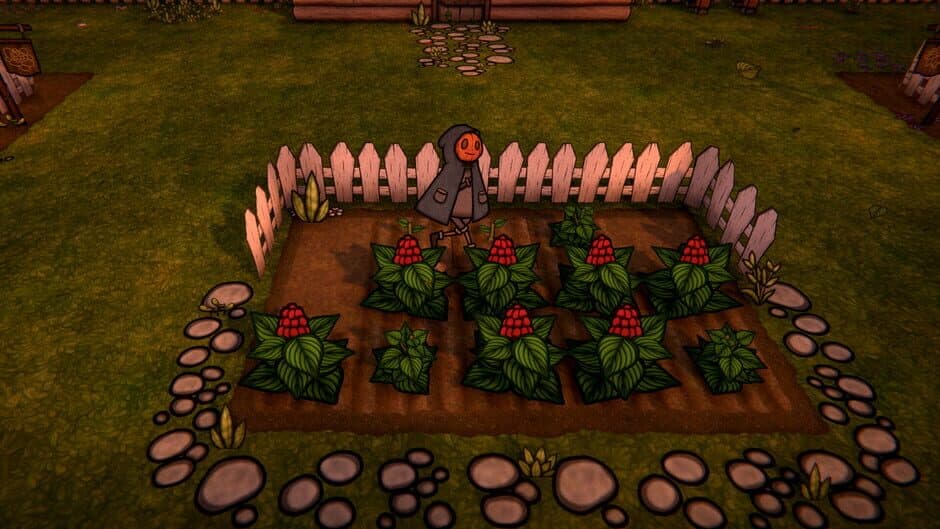 Pumpkin Panic screenshot