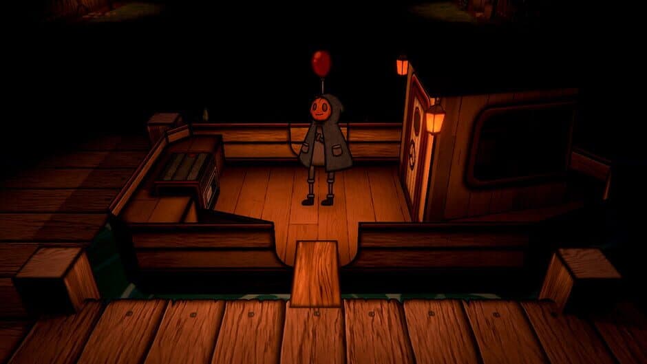 Pumpkin Panic screenshot