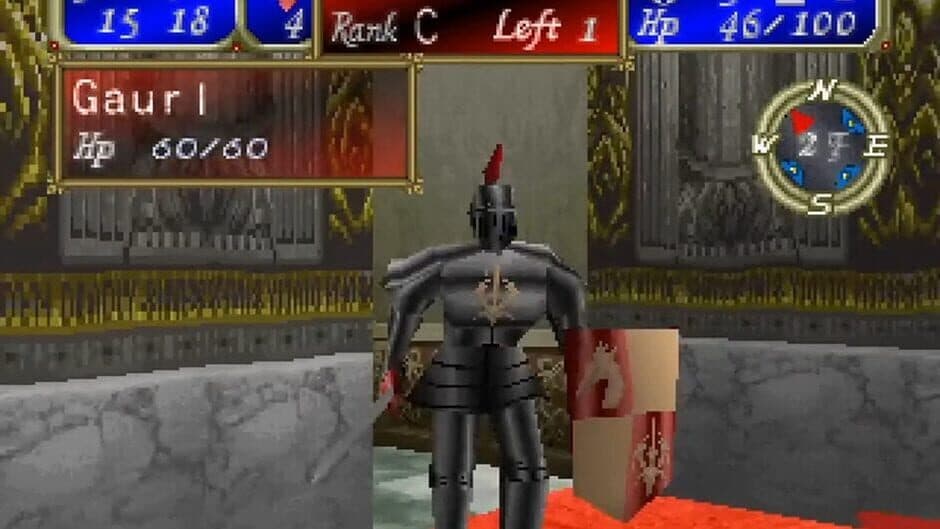 Tecmo's Deception: Invitation to Darkness screenshot