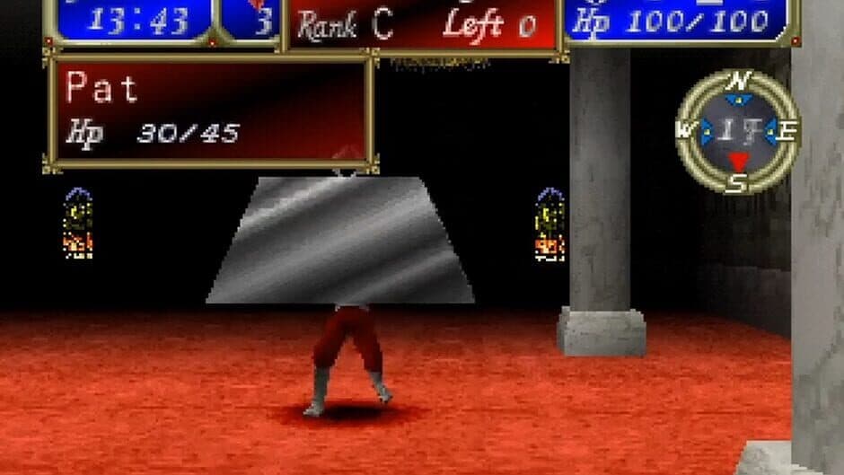 Tecmo's Deception: Invitation to Darkness screenshot