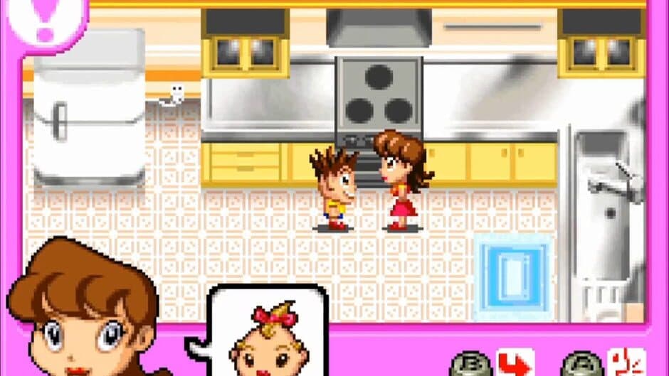 EZ-Talk Shokyuu-hen 4 screenshot