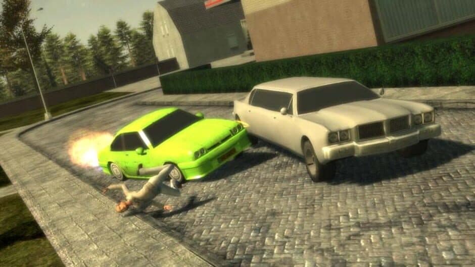 New Kids Nitro Racer screenshot