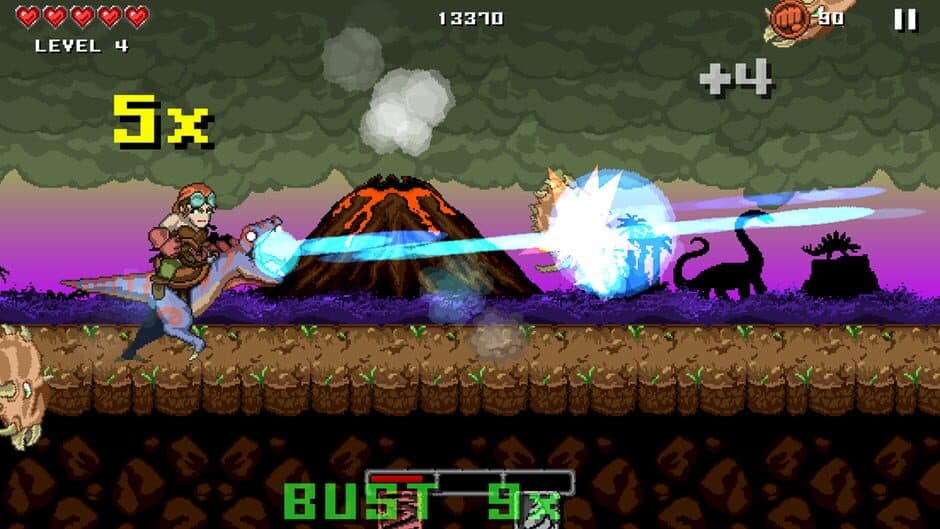 Punch Quest screenshot