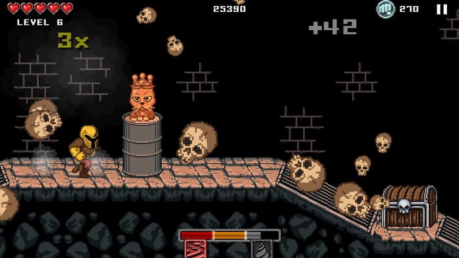 Punch Quest screenshot