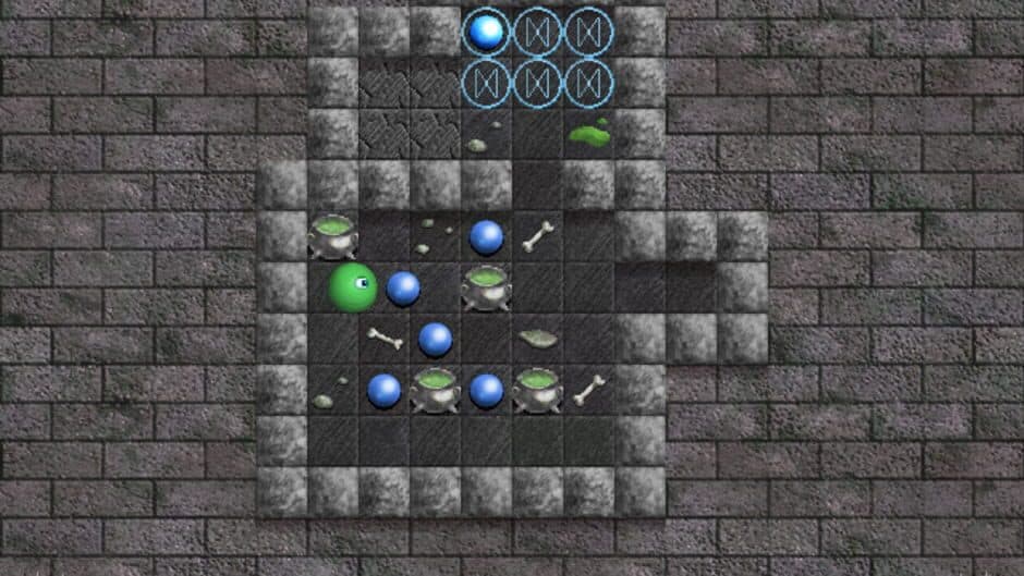 Soko Banish screenshot