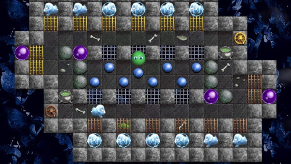 Soko Banish screenshot