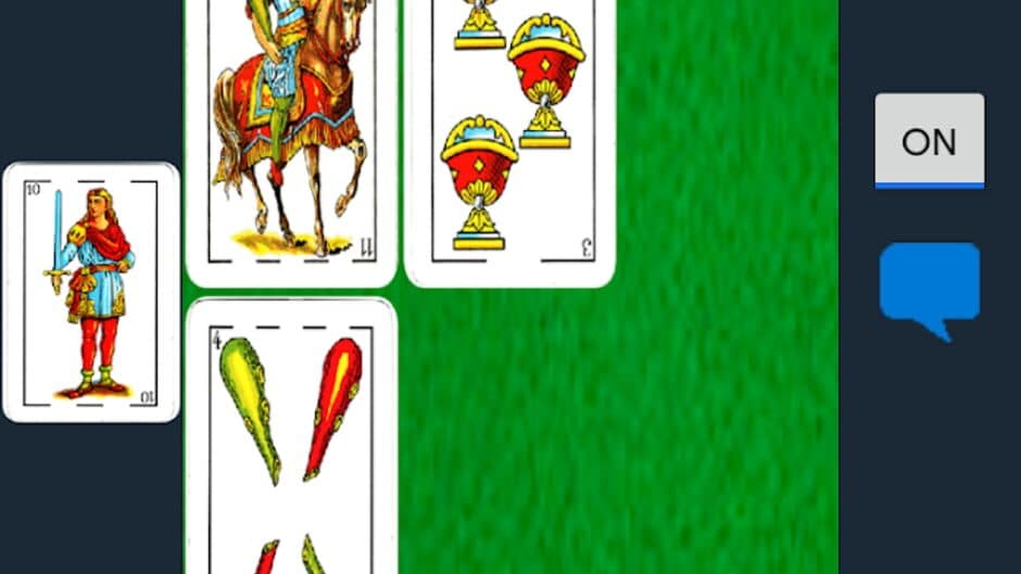 Truco Uruguayo screenshot