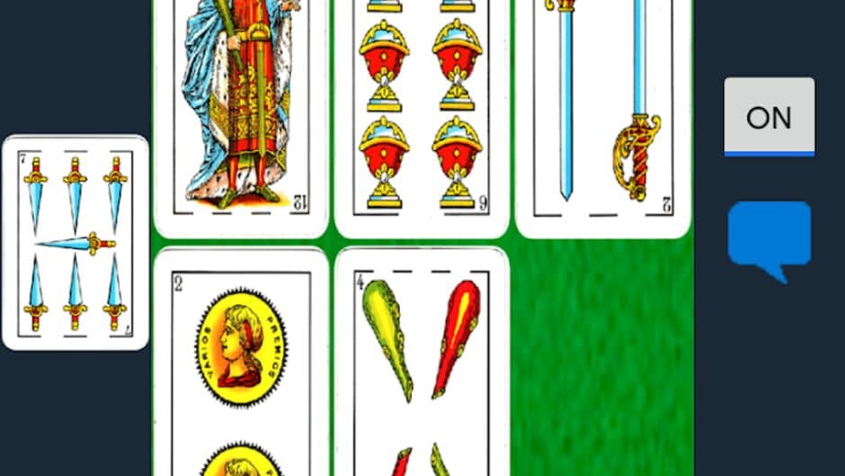 Truco Uruguayo screenshot