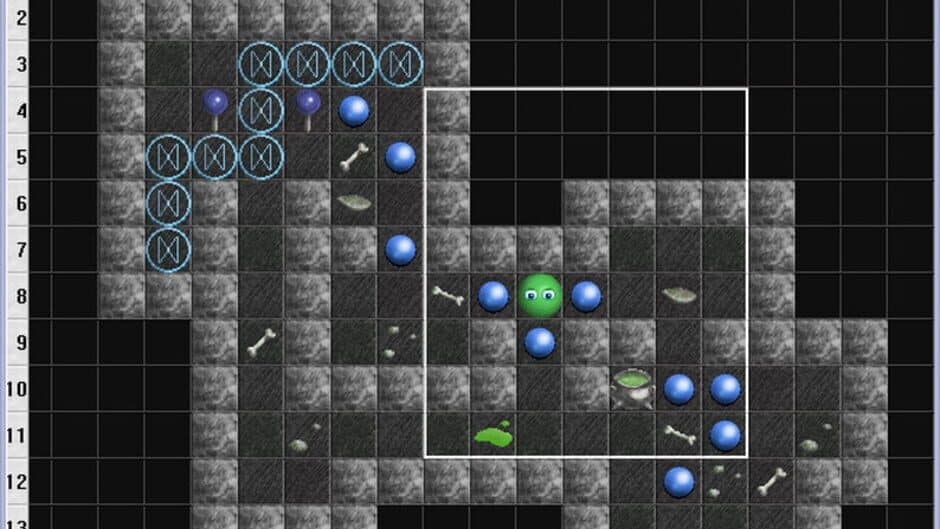 Soko Banish screenshot