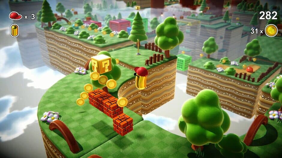 Super Capsule Boy screenshot