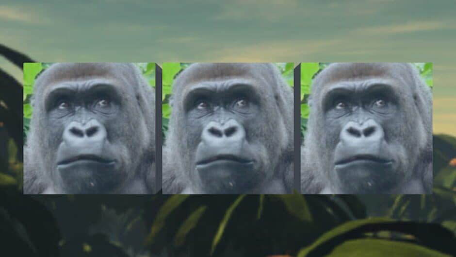 Gorilla Slot Infinity screenshot