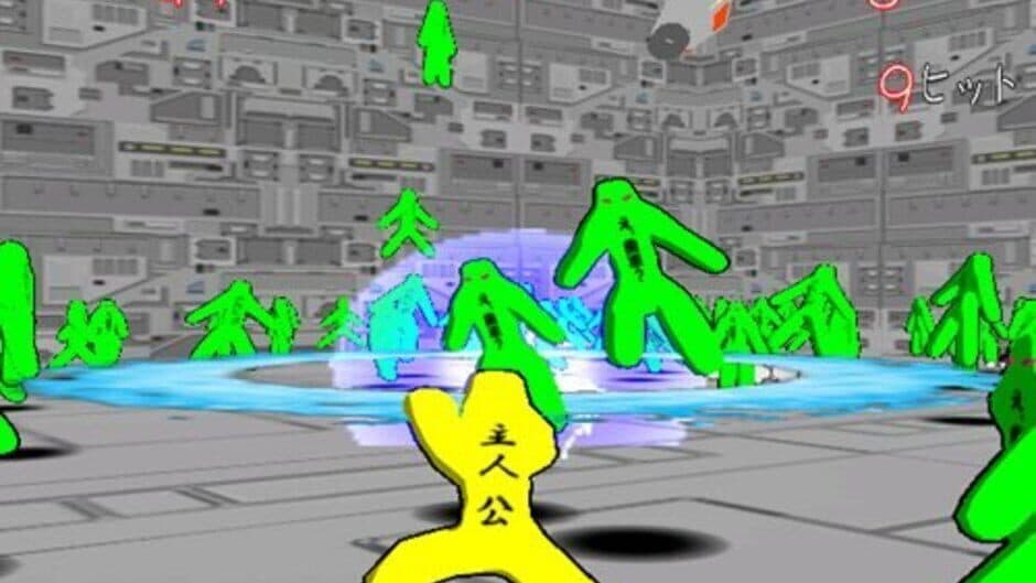 Iyashikei Action Game screenshot
