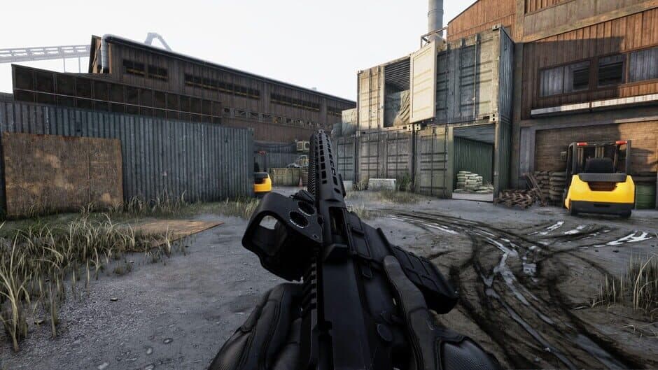 Wraith Ops screenshot