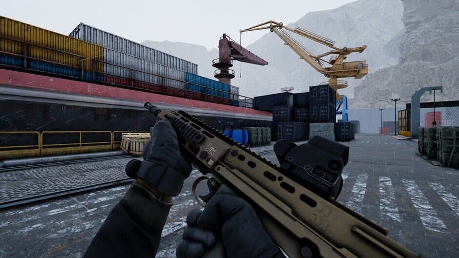 Wraith Ops screenshot