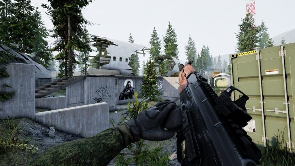Wraith Ops screenshot