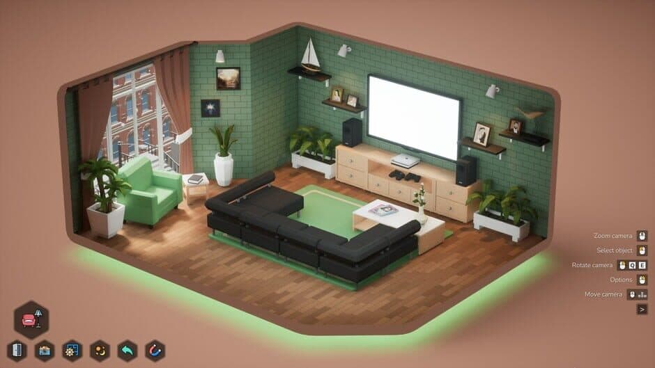 Furnish Master screenshot