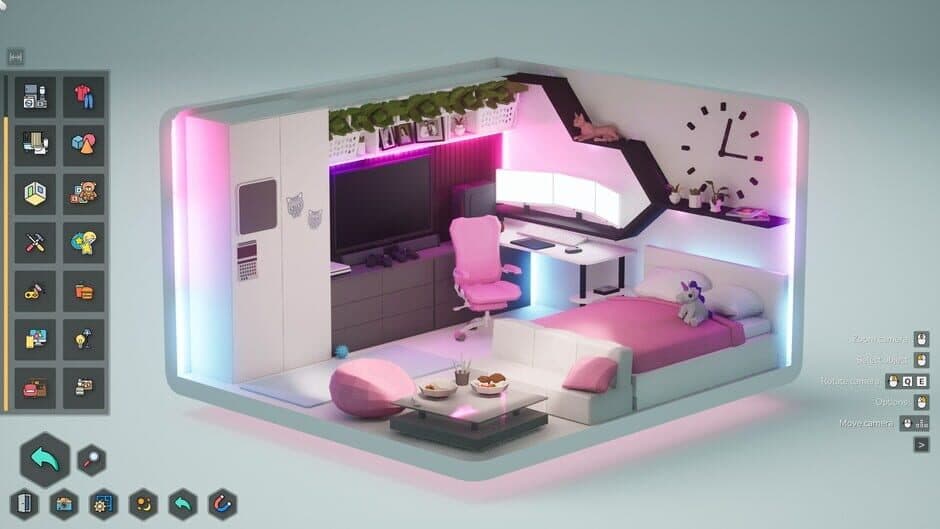 Furnish Master screenshot