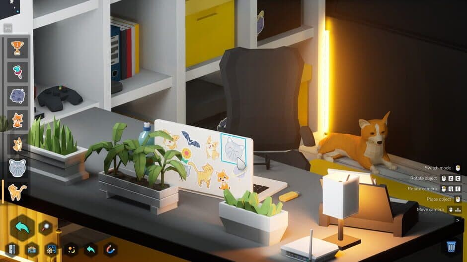 Furnish Master screenshot