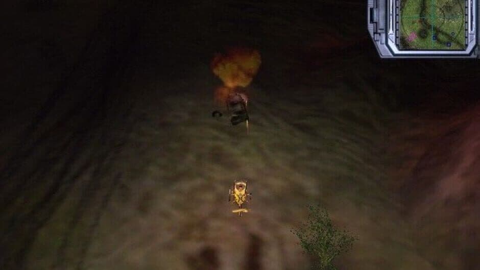 Hell-Copter screenshot