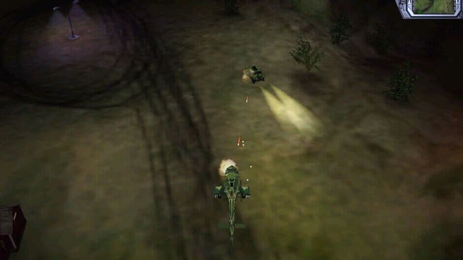 Hell-Copter screenshot