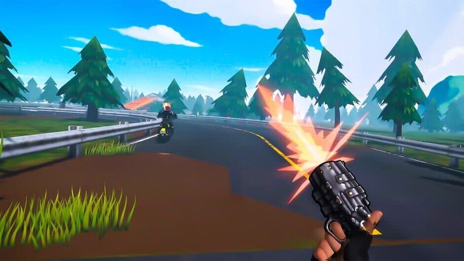Zero Glide VR screenshot