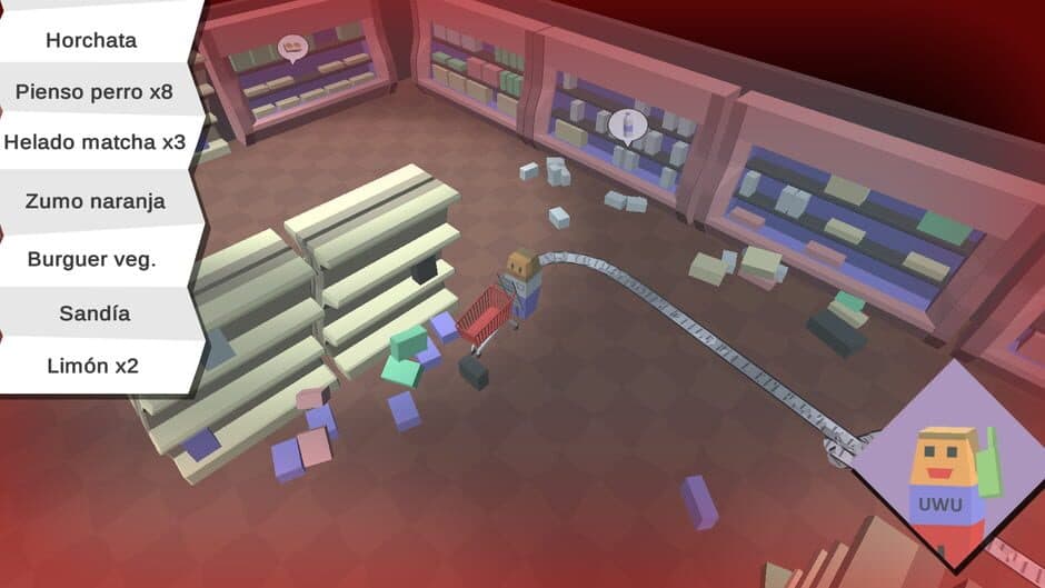 No More Shopping screenshot