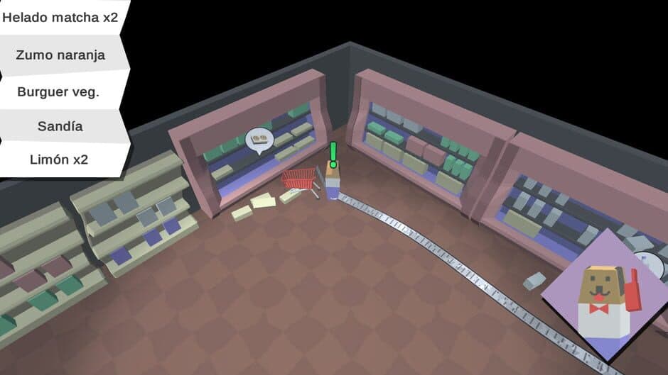 No More Shopping screenshot