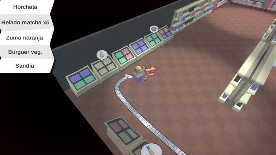 No More Shopping screenshot