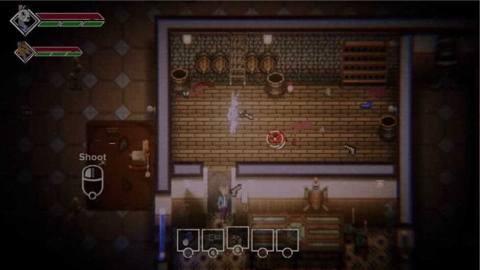 Urban Explorers screenshot