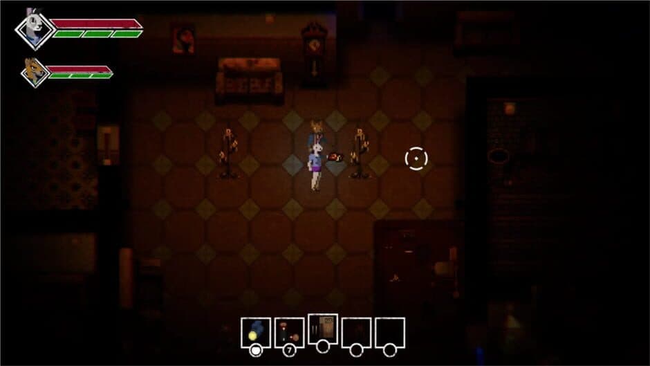 Urban Explorers screenshot