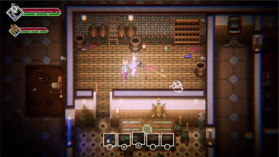 Urban Explorers screenshot