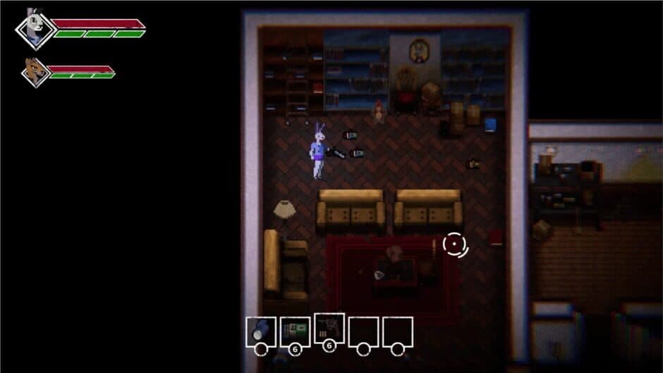 Urban Explorers screenshot