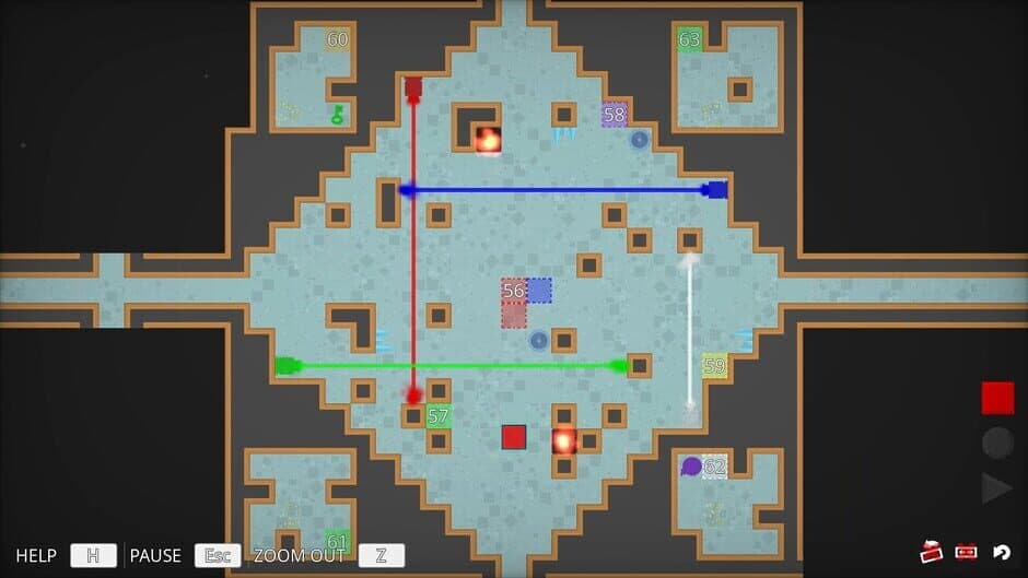 Gyroban screenshot