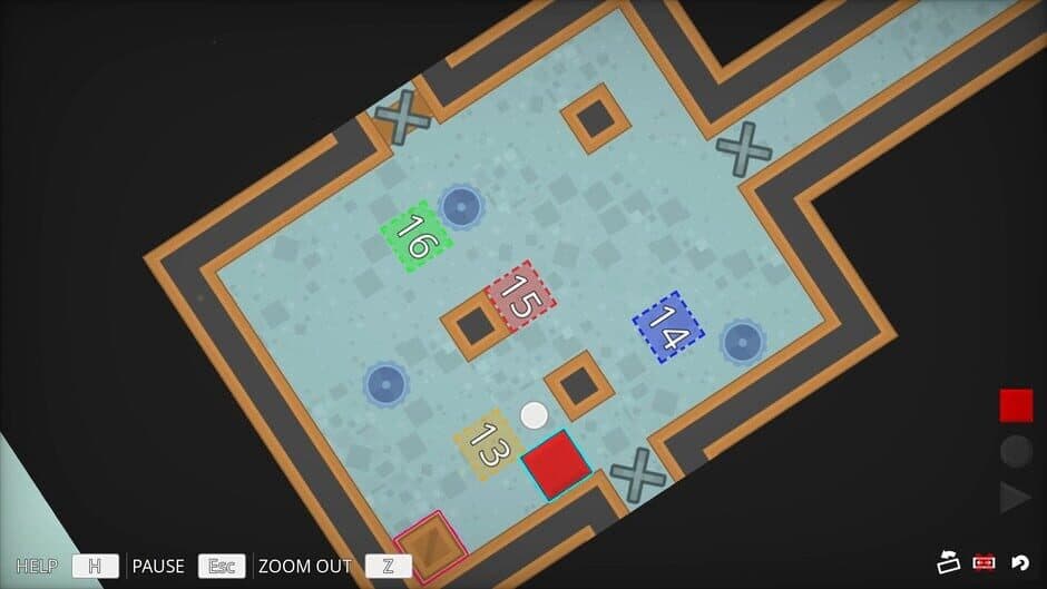Gyroban screenshot