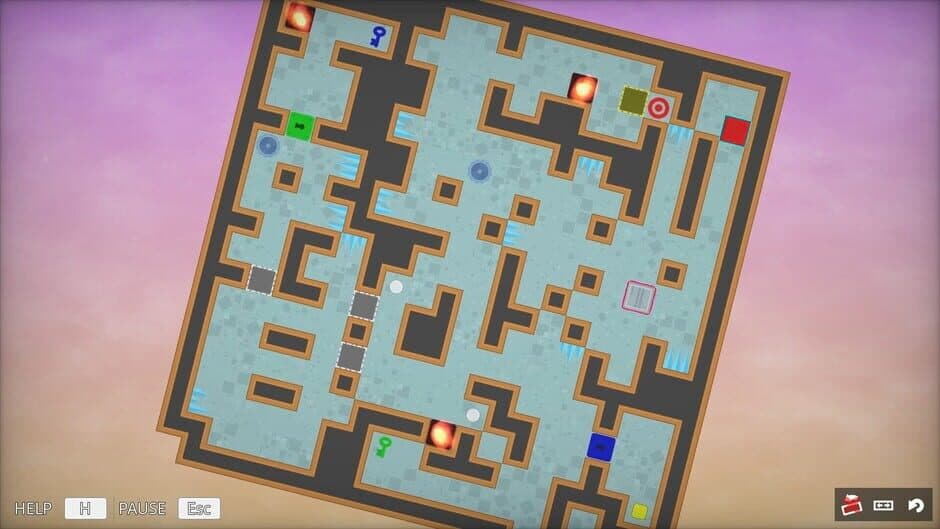 Gyroban screenshot