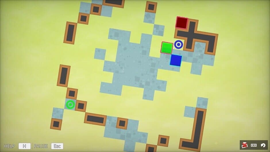 Gyroban screenshot