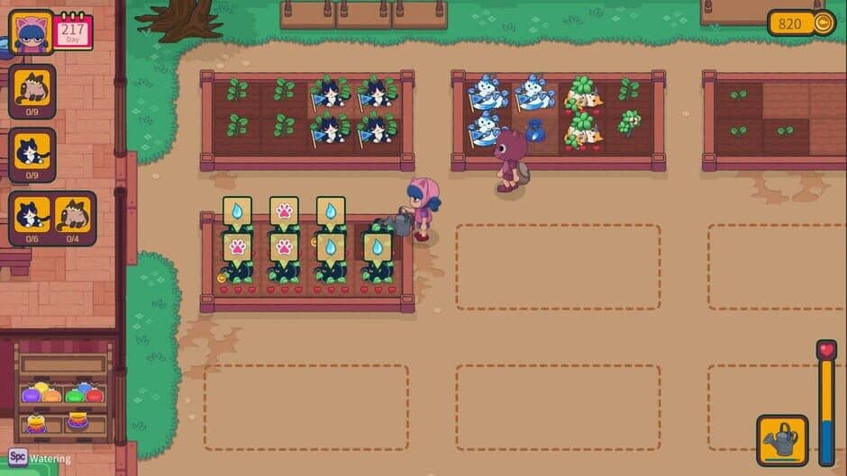 Meows Farm screenshot