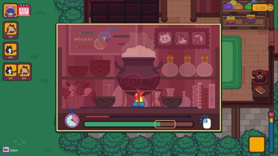 Meows Farm screenshot
