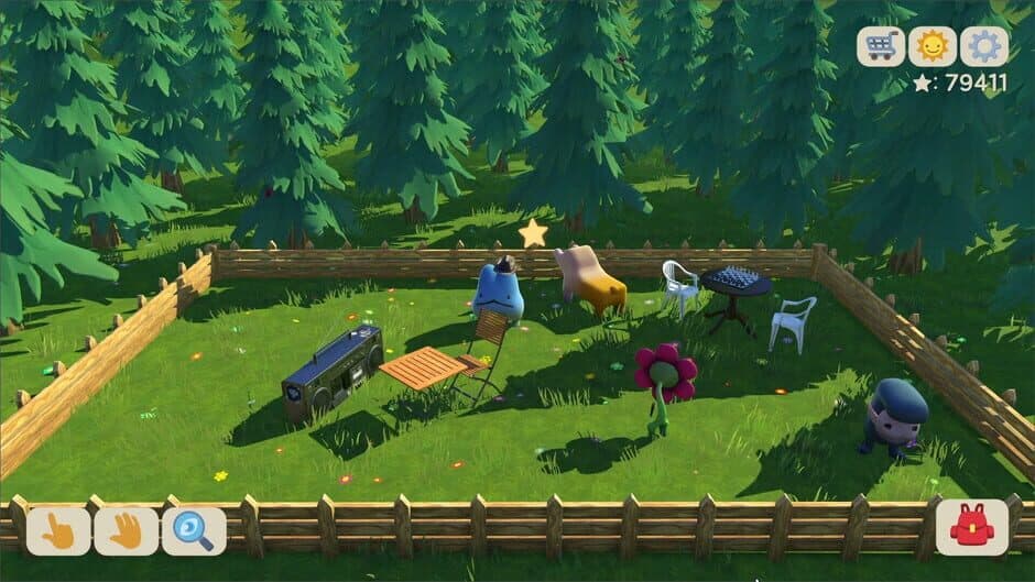Critter Caboodle screenshot
