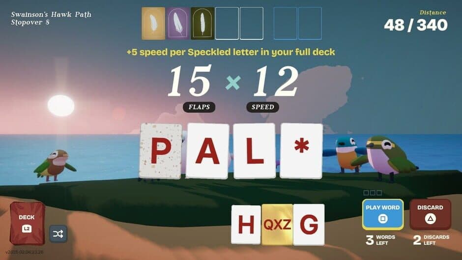 Birdigo screenshot