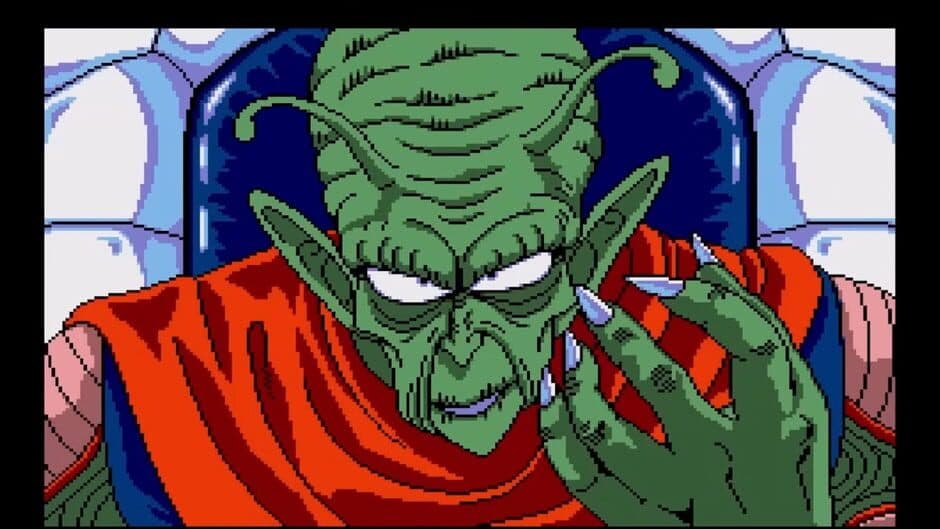 Dragon Ball Z: Idainaru Son Goku Densetsu screenshot