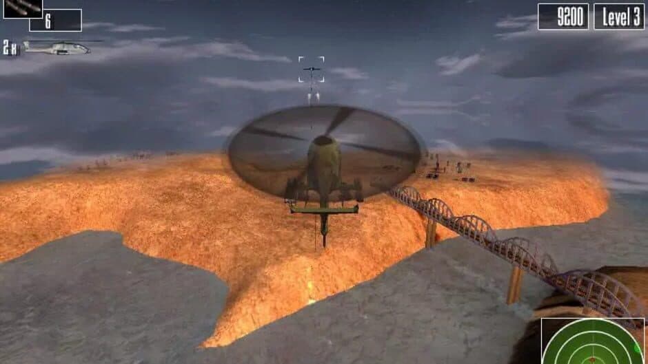 Elite Heli Squad screenshot