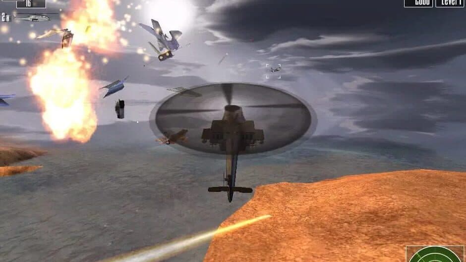 Elite Heli Squad screenshot