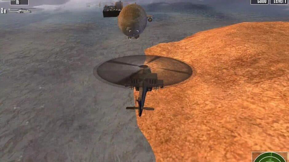 Elite Heli Squad screenshot