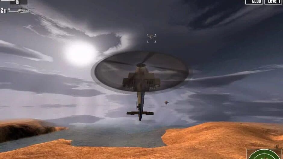 Elite Heli Squad screenshot