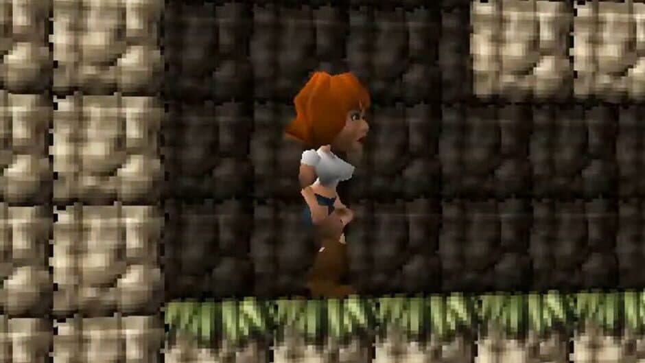 Gas Girl screenshot