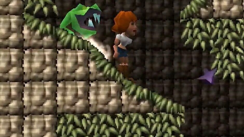 Gas Girl screenshot