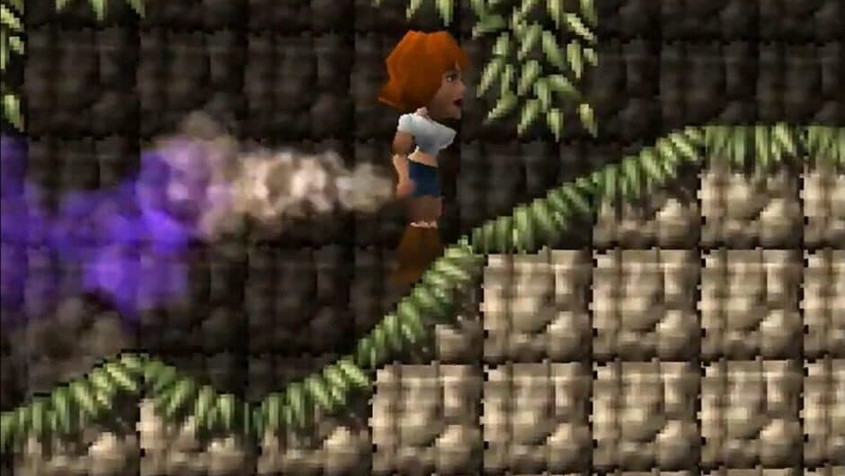 Gas Girl screenshot