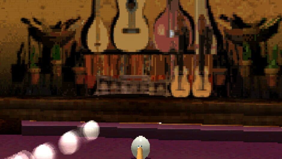 Backstreet Billiards screenshot