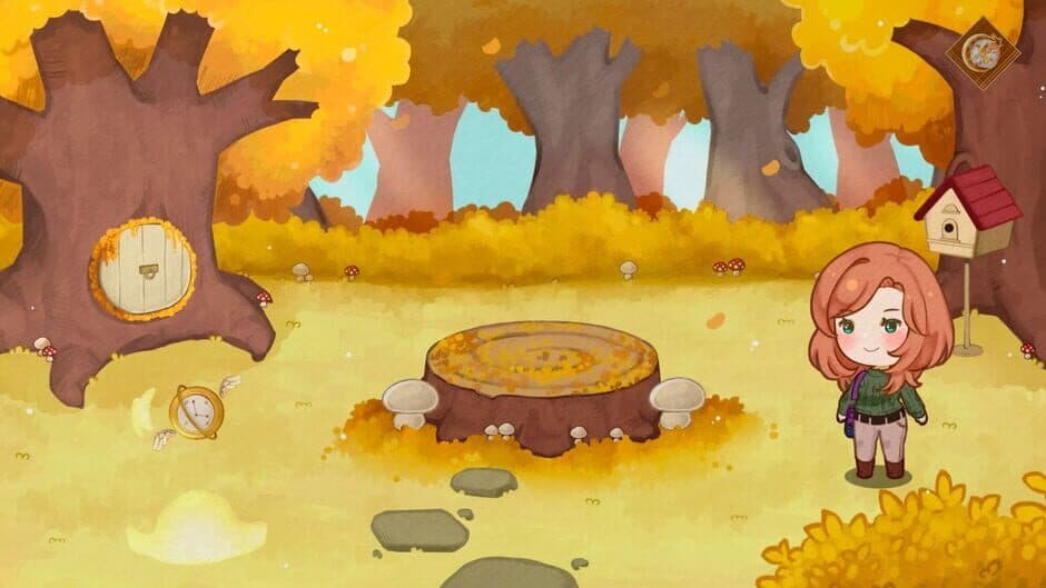 The Hummingbird's Crown screenshot